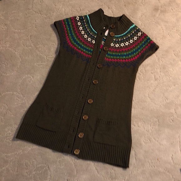 STYLE & CO. cardigan vest - Picture 1 of 13